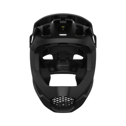 Capacete VTT POC OTOCON RACE MIPS Preto