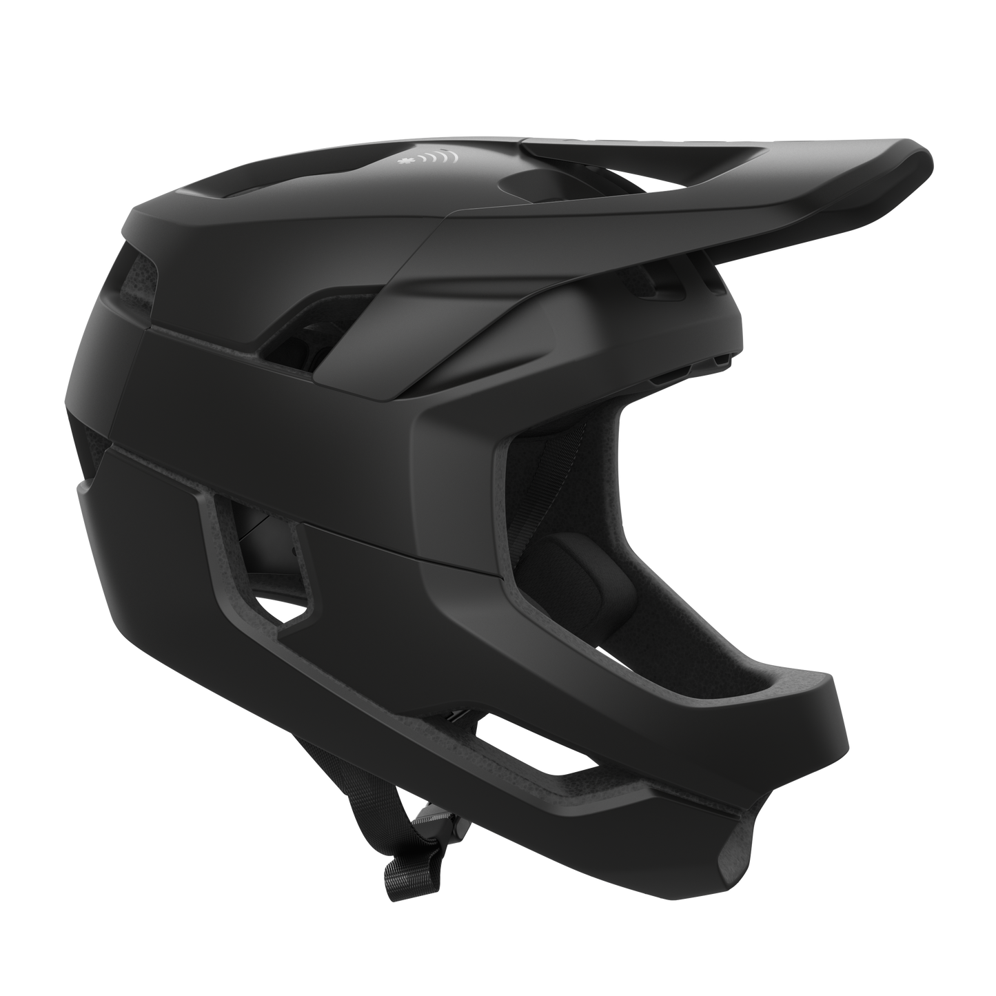 Capacete de BTT POC OTOCON RACE MIPS Preto