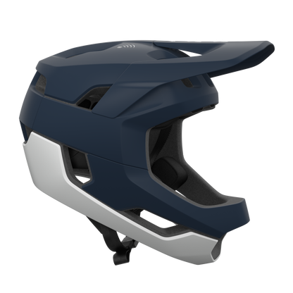 Capacete BTT POC OTOCON RACE MIPS Azul-Marinho/Branco