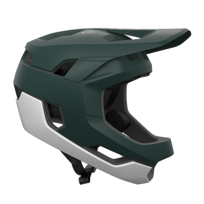 Capacete BTT POC OTOCON RACE MIPS Caqui/Branco