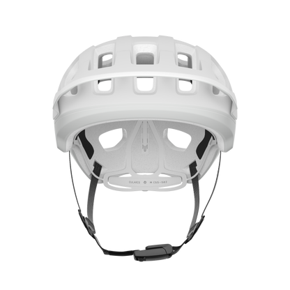 Capacete BTT POC CULARIS Branco Matt