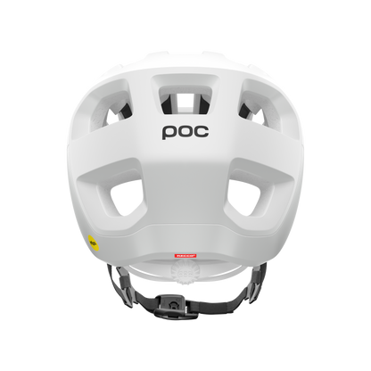 Capacete BTT POC CULARIS Branco Matt