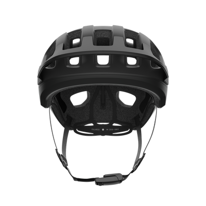 Capacete de BTT POC CULARIS Preto Mate