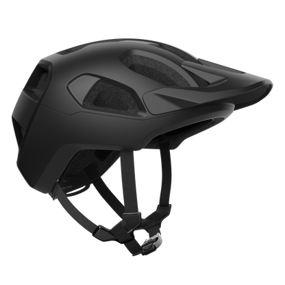Capacete de BTT POC CULARIS Preto Mate