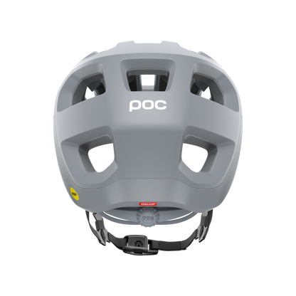 Capacete BTT POC CULARIS Cinzento Mate