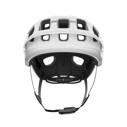 Capacete de BTT POC CULARIS Branco/Preto Matt