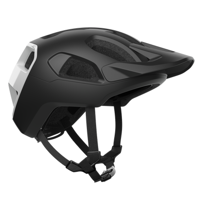 Capacete de BTT POC CULARIS Preto Matt/ Branco