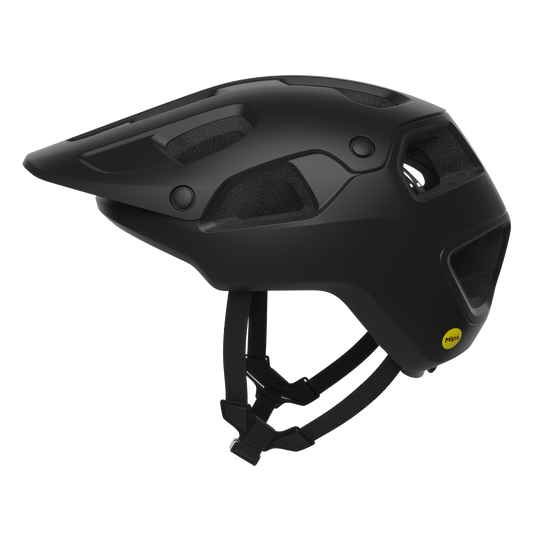 Capacete de BTT POC CULARIS PURE Preto