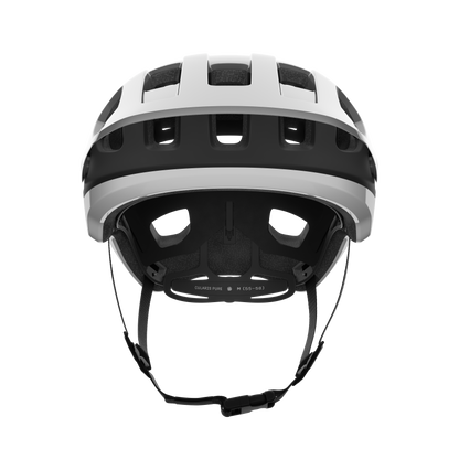 Capacete BTT POC CULARIS PURE Branco/Preto Matt