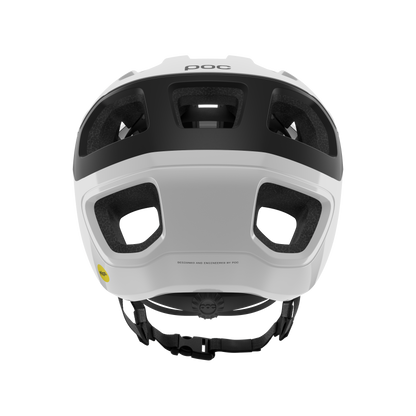 Capacete BTT POC CULARIS PURE Branco/Preto Matt