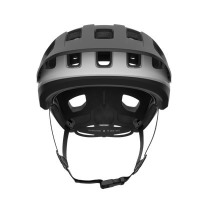 Capacete MTB POC CULARIS PURE Preto/Branco Mate