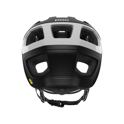 Capacete MTB POC CULARIS PURE Preto/Branco Mate