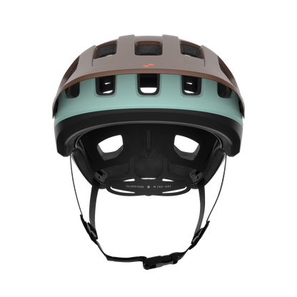 Capacete MTB POC CULARIS PURE Bronze/Azul