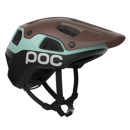 Capacete MTB POC CULARIS PURE Bronze/Azul