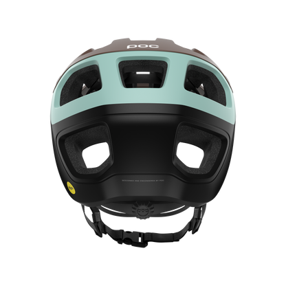 Capacete MTB POC CULARIS PURE Bronze/Azul