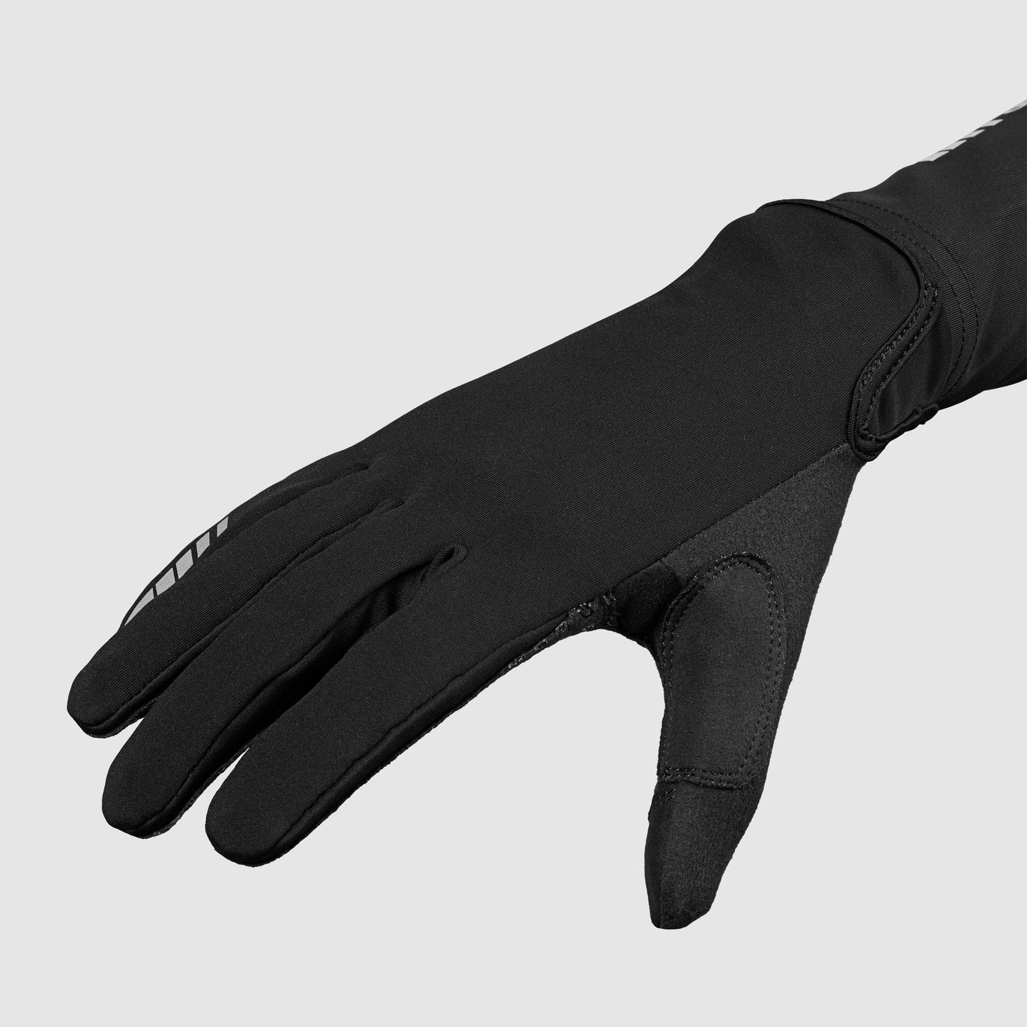 Luvas GRIPGRAB RAPTOR RACEDAY WINDPROOF SPRING AUTUMN Preto
