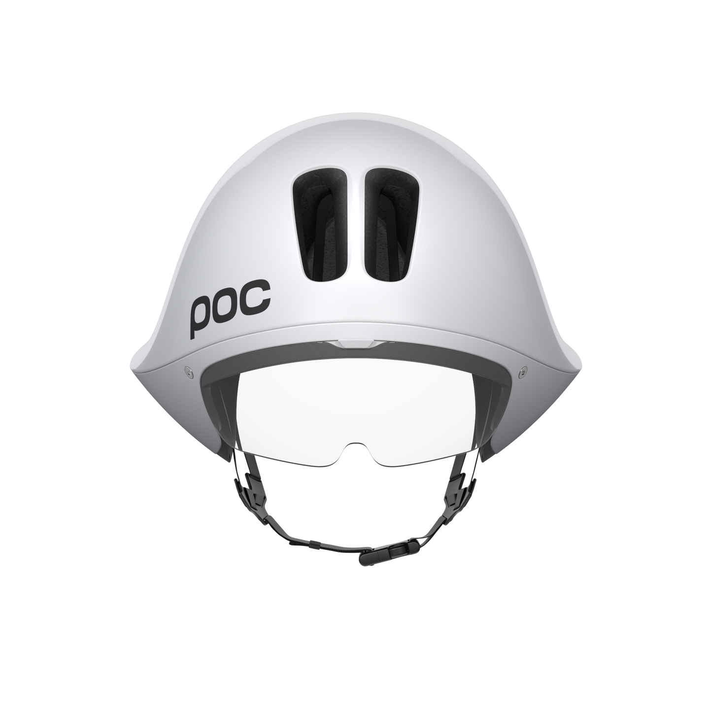 Capacete de estrada POC TEMPOR Branco