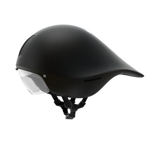 Capacete de estrada POC TEMPOR Preto