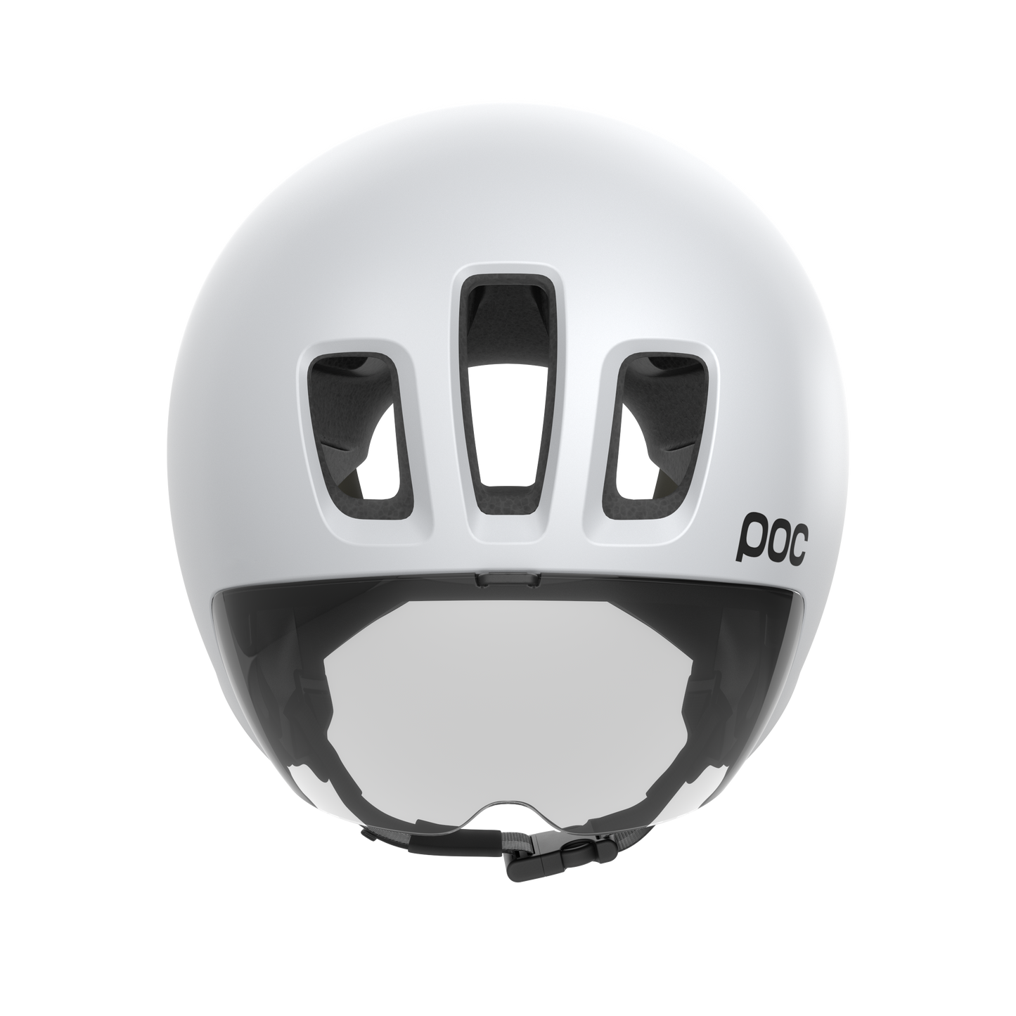 Capacete de estrada POC PROCEN Branco