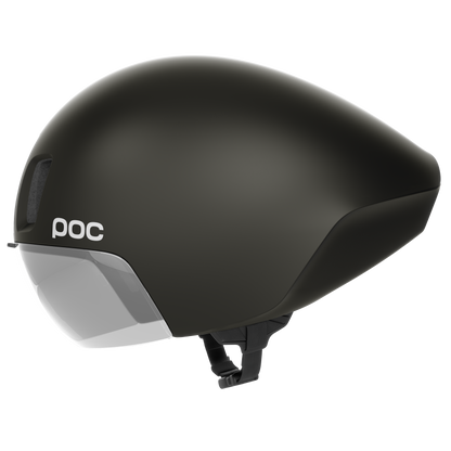 Capacete de Estrada POC PROCEN Preto Matt