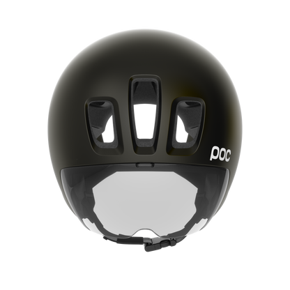 Capacete de Estrada POC PROCEN Preto Matt