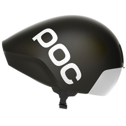 Capacete de Estrada POC PROCEN Preto Matt