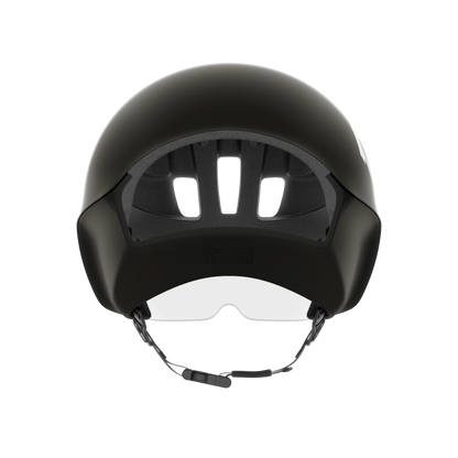 Capacete de Estrada POC PROCEN Preto Matt