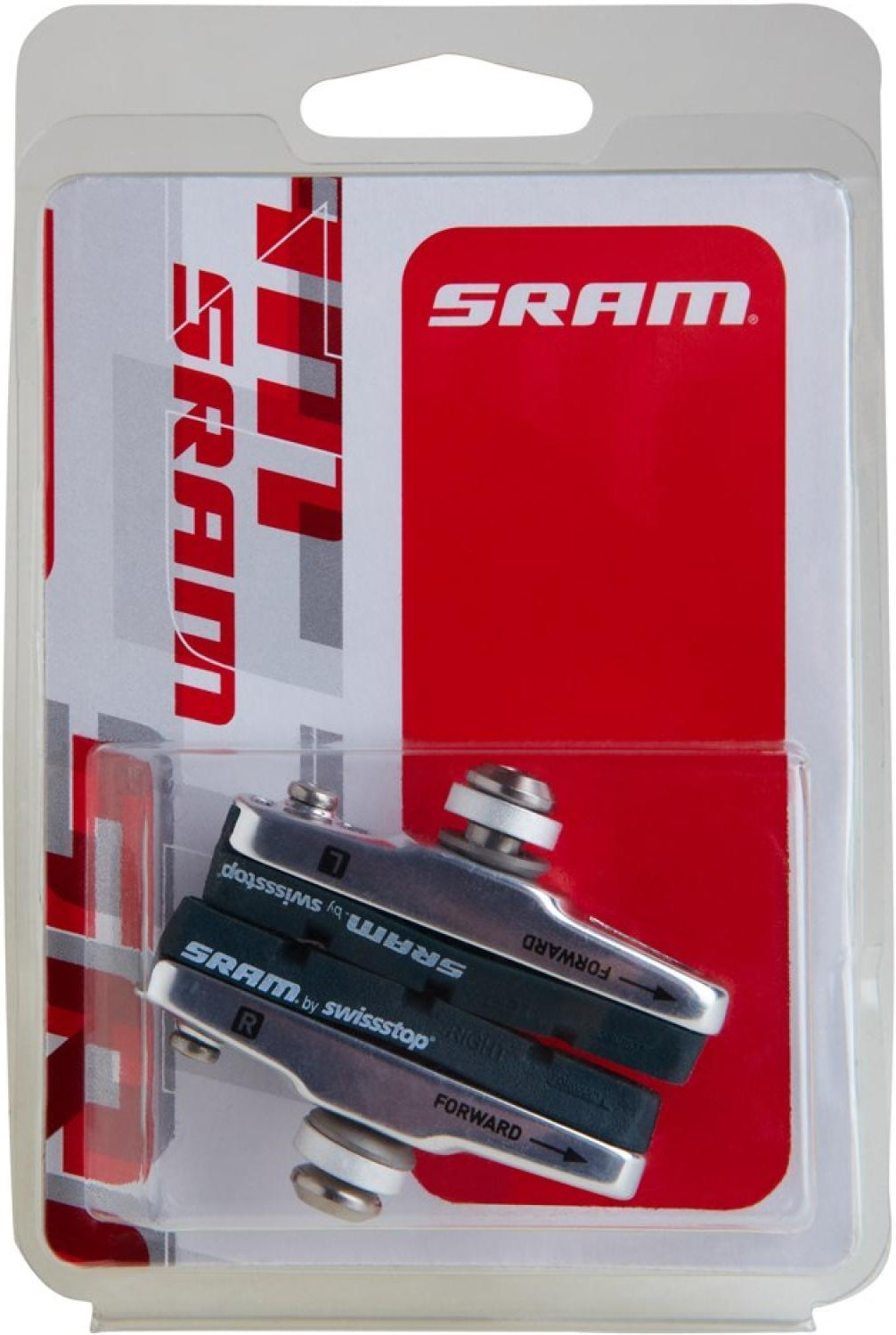 Par de patins SRAM FORCE
