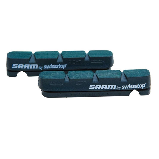Par de pastilhas de cartucho SRAM SWISS STOP