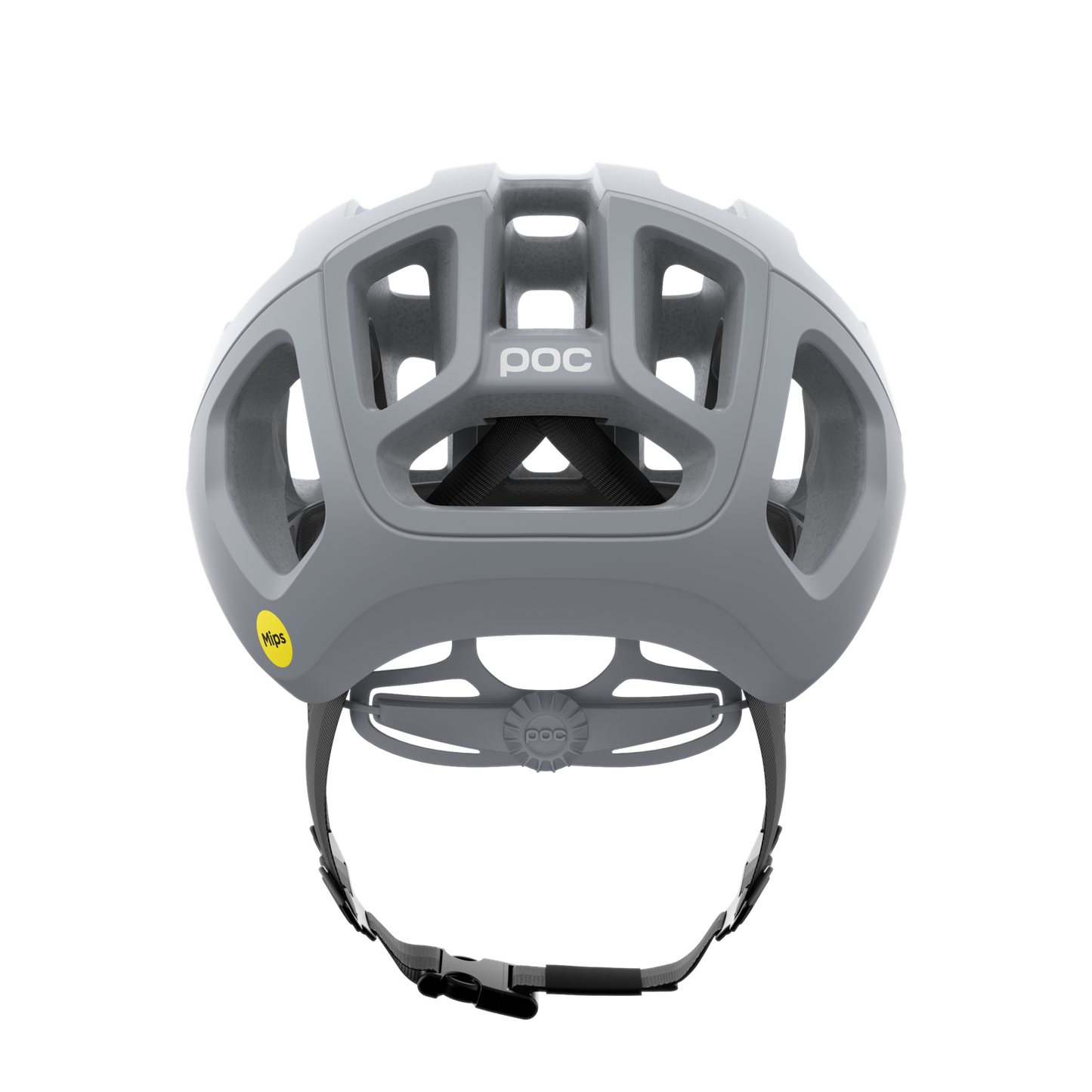 Capacete de estrada POC VENTRAL AIR MIPS Bege