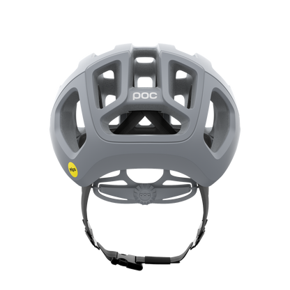 Capacete de Estrada POC VENTRAL AIR MIPS Cinzento Mate