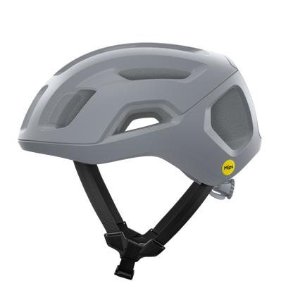 Capacete de Estrada POC VENTRAL AIR MIPS Cinzento Mate