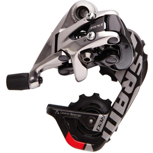 Desviador Traseiro SRAM RED Aero Glide 10V de Caixa Curta
