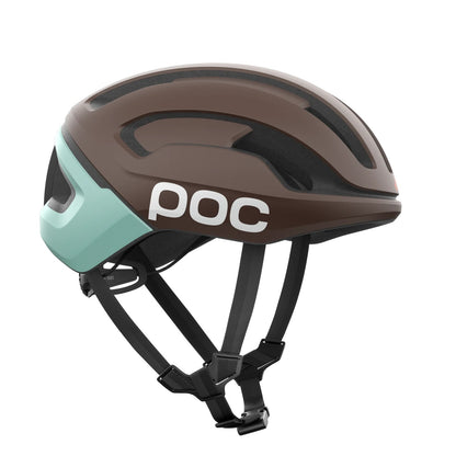 Capacete de Estrada POC OMNE AIR MIPS Logo Bronze/Azul