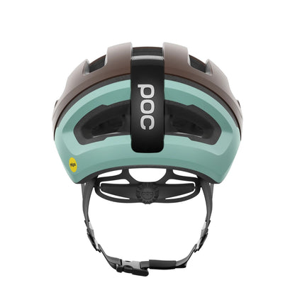 Capacete de Estrada POC OMNE AIR MIPS Logo Bronze/Azul