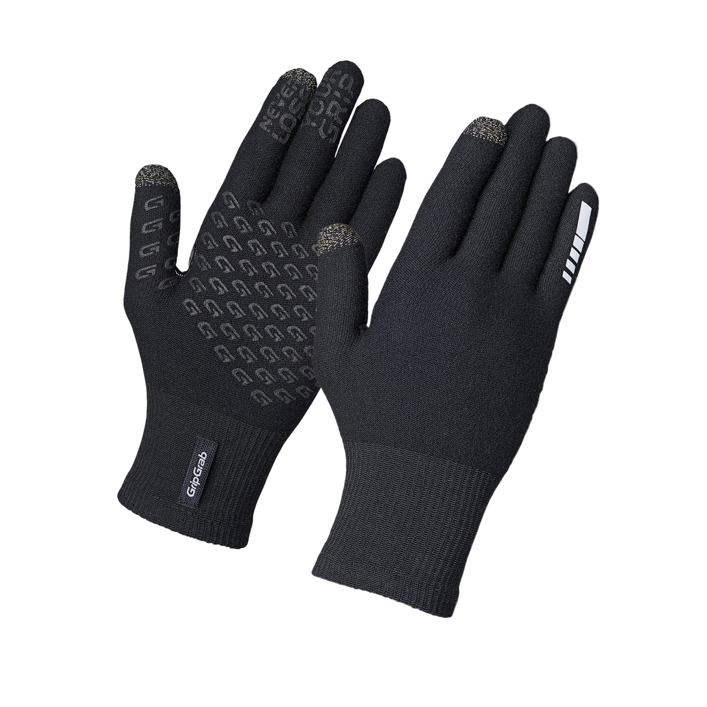 Luvas PRIMAVERA 2 MERINO SPRING AUTUMN Preto