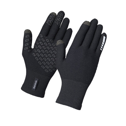 Luvas GRIPGRAB PRIMAVERA 2 MERINO SPRING AUTUMN Preto