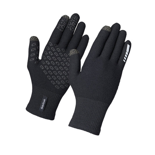 Luvas PRIMAVERA 2 MERINO SPRING AUTUMN Preto