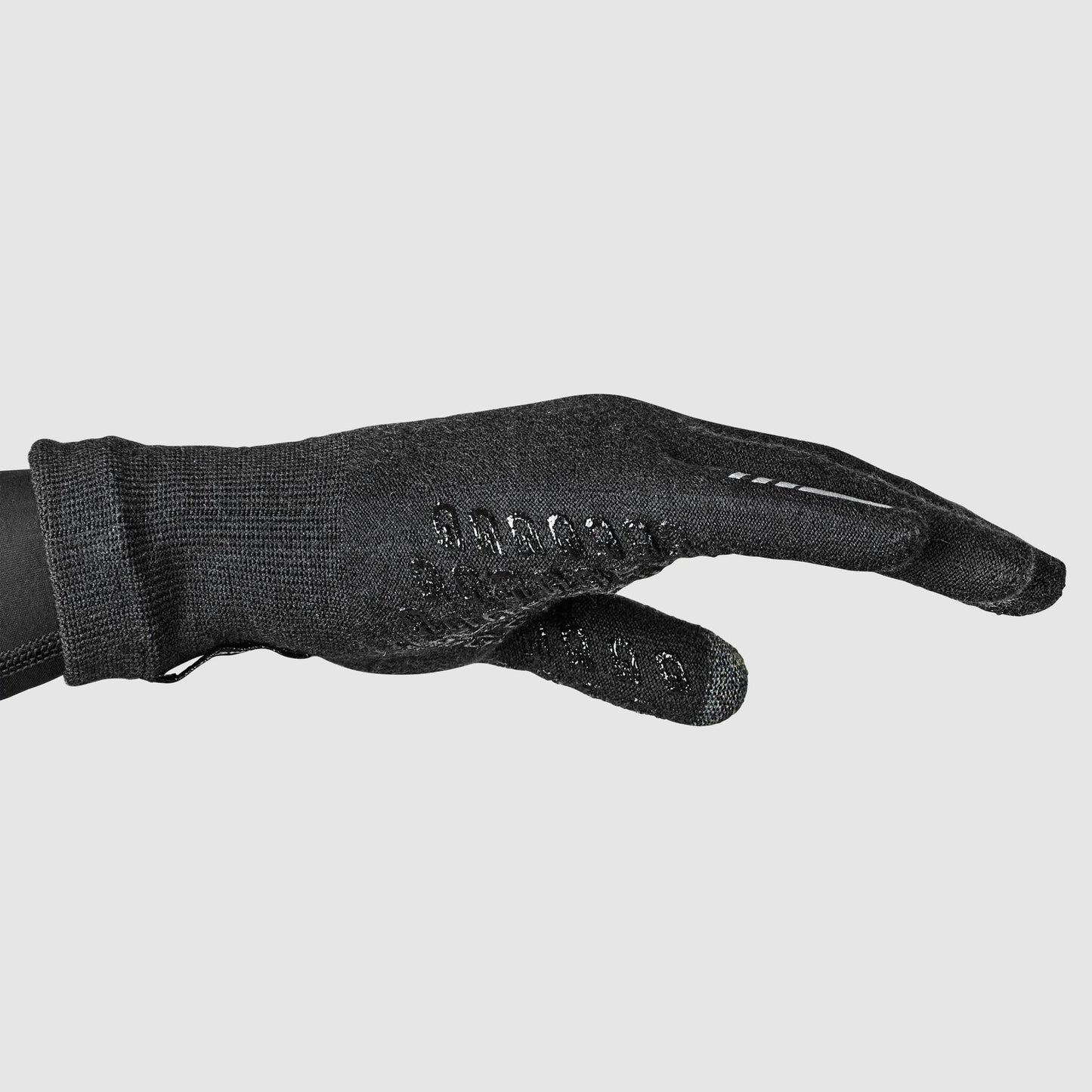 Luvas PRIMAVERA 2 MERINO SPRING AUTUMN Preto