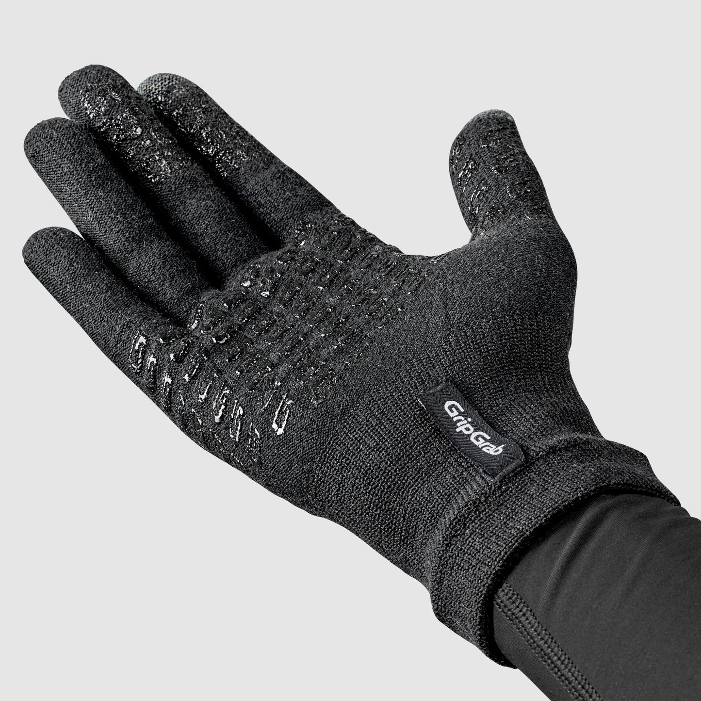 Luvas PRIMAVERA 2 MERINO SPRING AUTUMN Preto