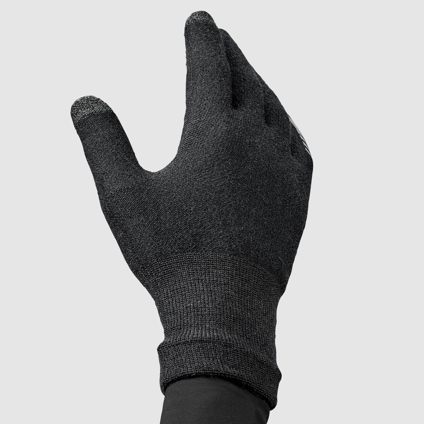 Luvas PRIMAVERA 2 MERINO SPRING AUTUMN Preto