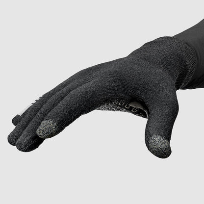 Luvas GRIPGRAB PRIMAVERA 2 MERINO SPRING AUTUMN Preto