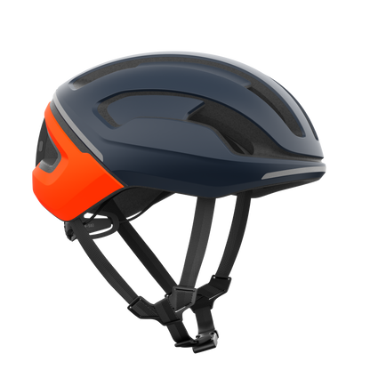 Capacete de Estrada POC OMNE BEACON MIPS Azul/Laranja Matt