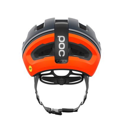 Capacete de Estrada POC OMNE BEACON MIPS Azul/Laranja Matt