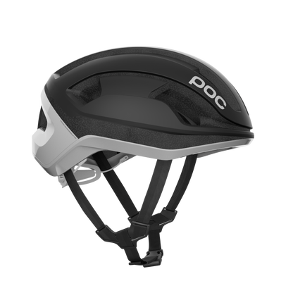 Capacete de Estrada POC OMNE LITE Preto Matt/Branco