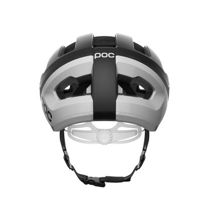 Capacete de Estrada POC OMNE LITE Preto Matt/Branco