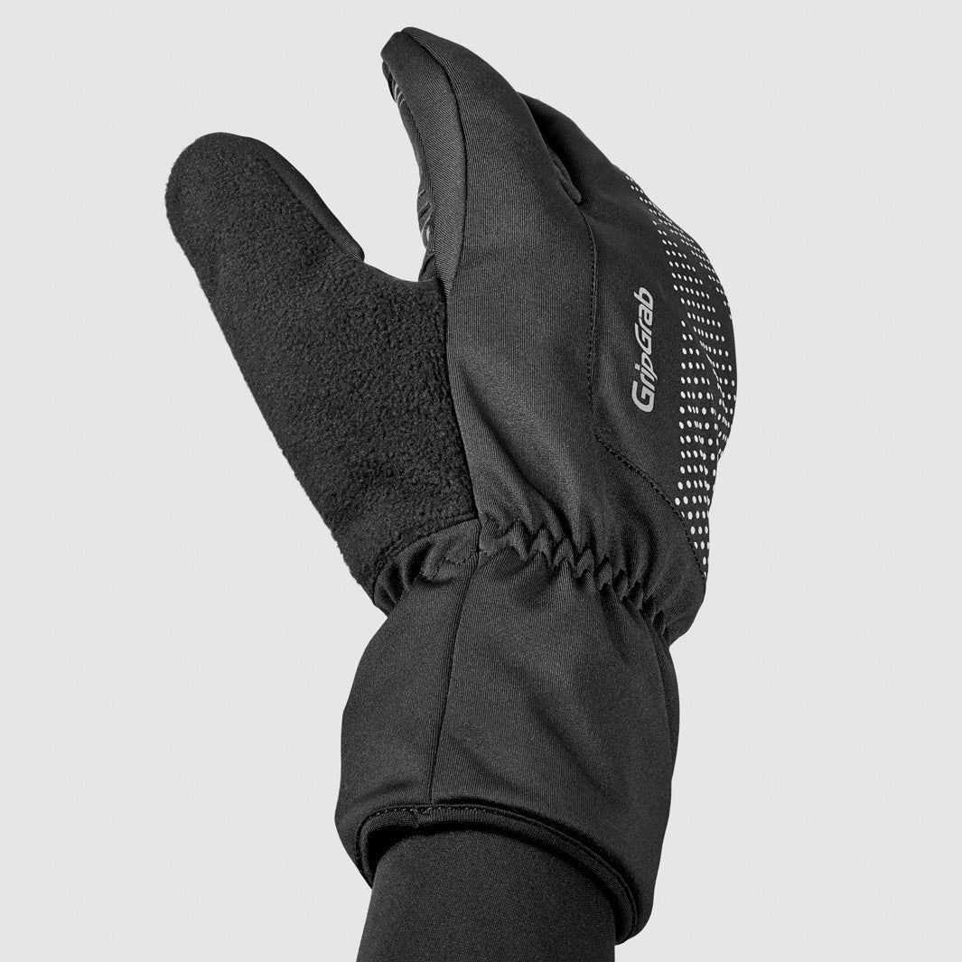 Luvas GRIPGRAB DEEP WINTER LOBSTER Preto