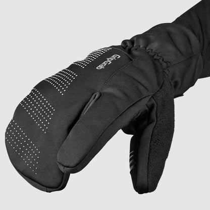 Luvas GRIPGRAB DEEP WINTER LOBSTER Preto