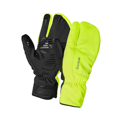 Luvas GRIPGRAB DEEP WINTER LOBSTER Amarelo
