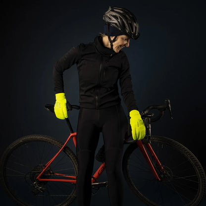 Luvas GRIPGRAB DEEP WINTER LOBSTER Amarelo